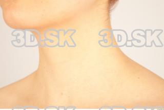 Neck texture of Ursula 0009